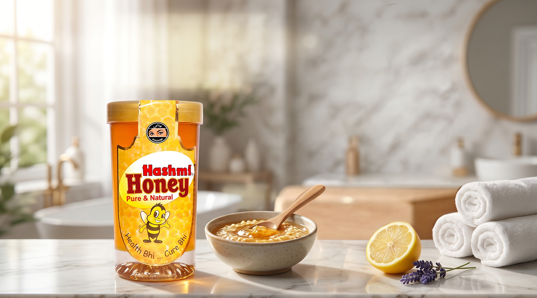 Glow Naturally: Powerful Ways to Use Honey for Skin Whitening & Acne-Free Skin