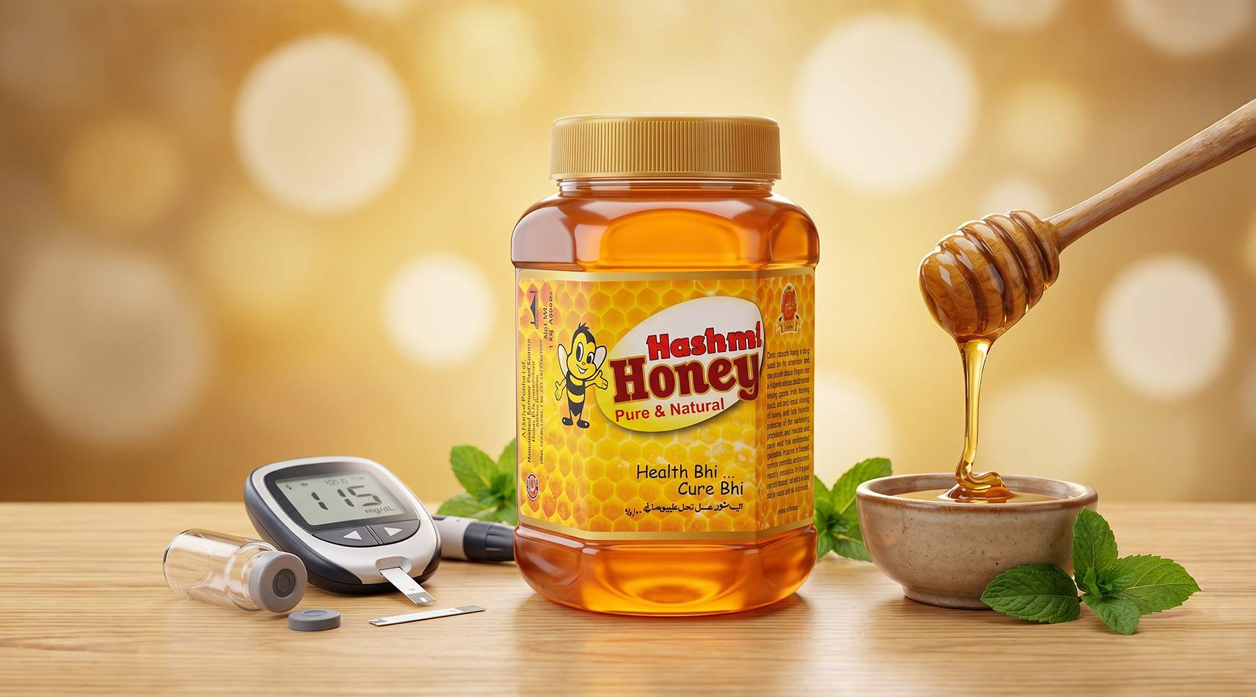 Can Diabetics Eat Honey? The Truth Doctors Don’t Always Tell