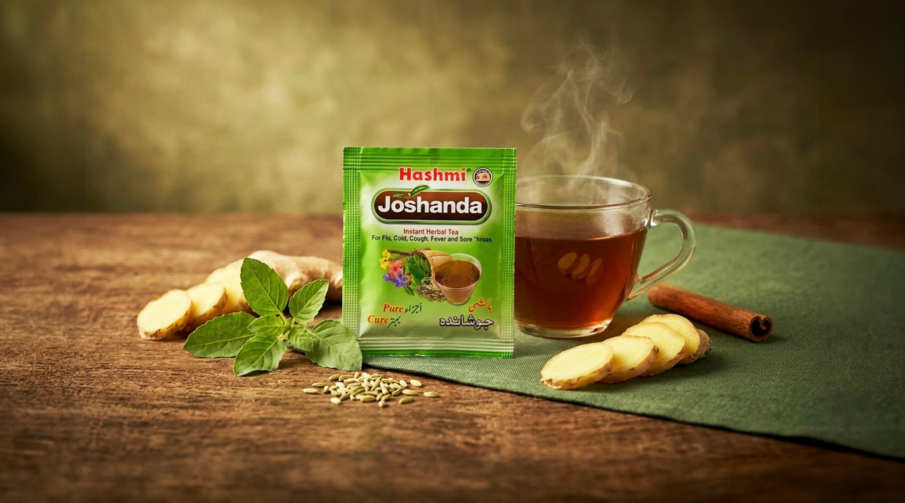 Inside Joshanda: Powerful Herbal Ingredients & Their Surprising Benefits