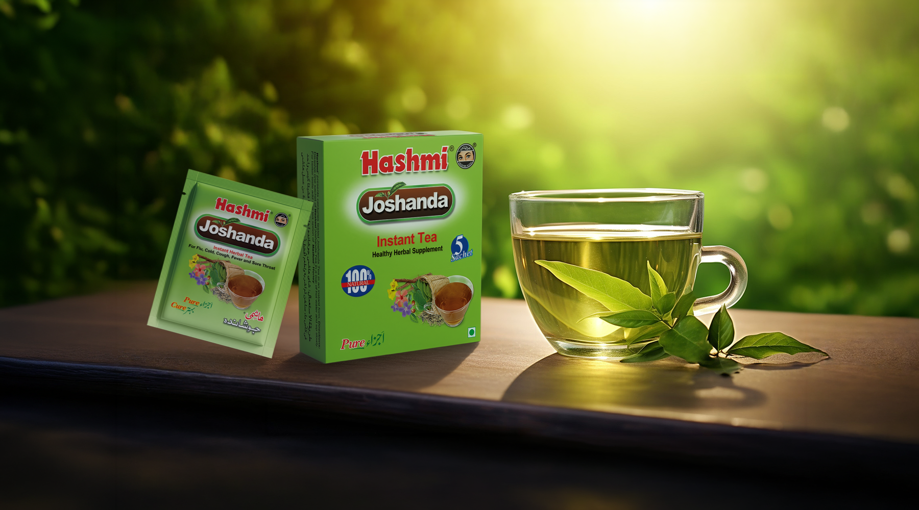 Joshanda vs Green Tea: Which One Boosts Immunity Faster?