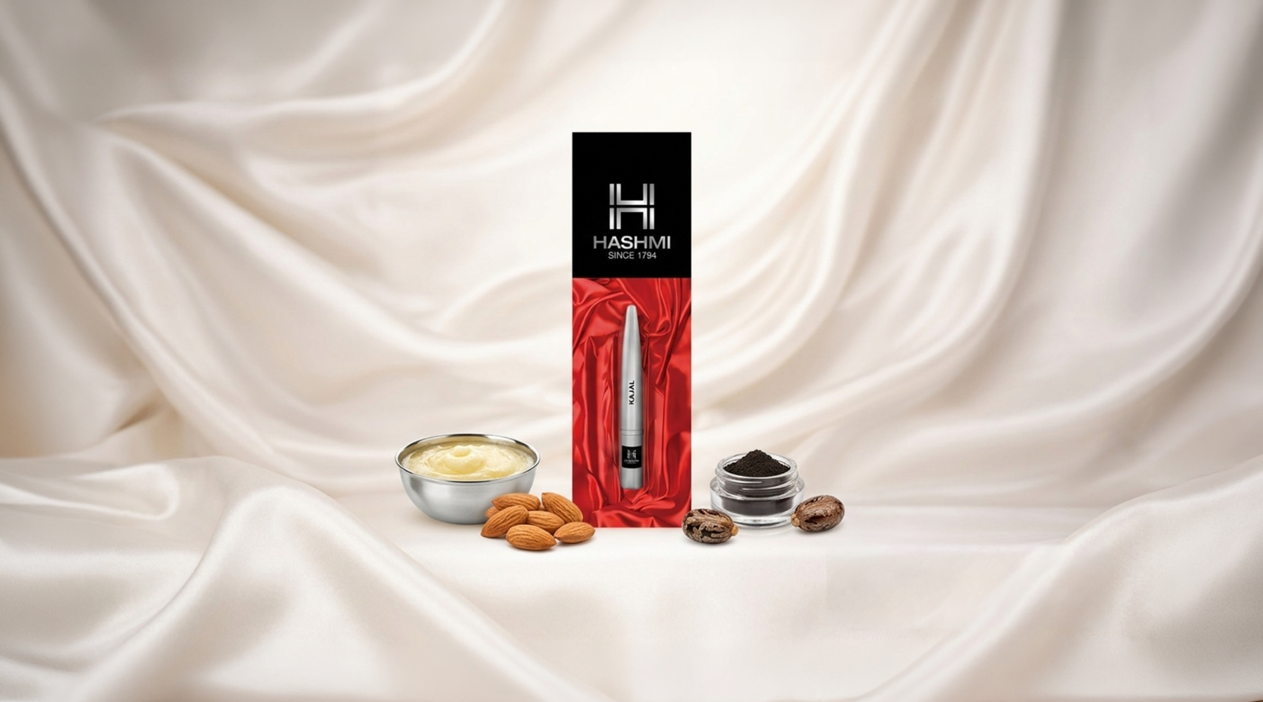 Is Herbal Kajal Really Safe for Daily Use? Read Before You Apply