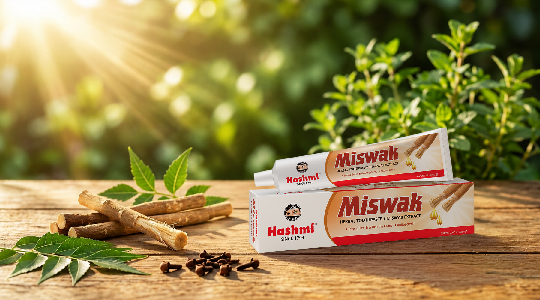 Herbal Oral Care vs Chemical Toothpaste: What’s Better for Long-Term Health?