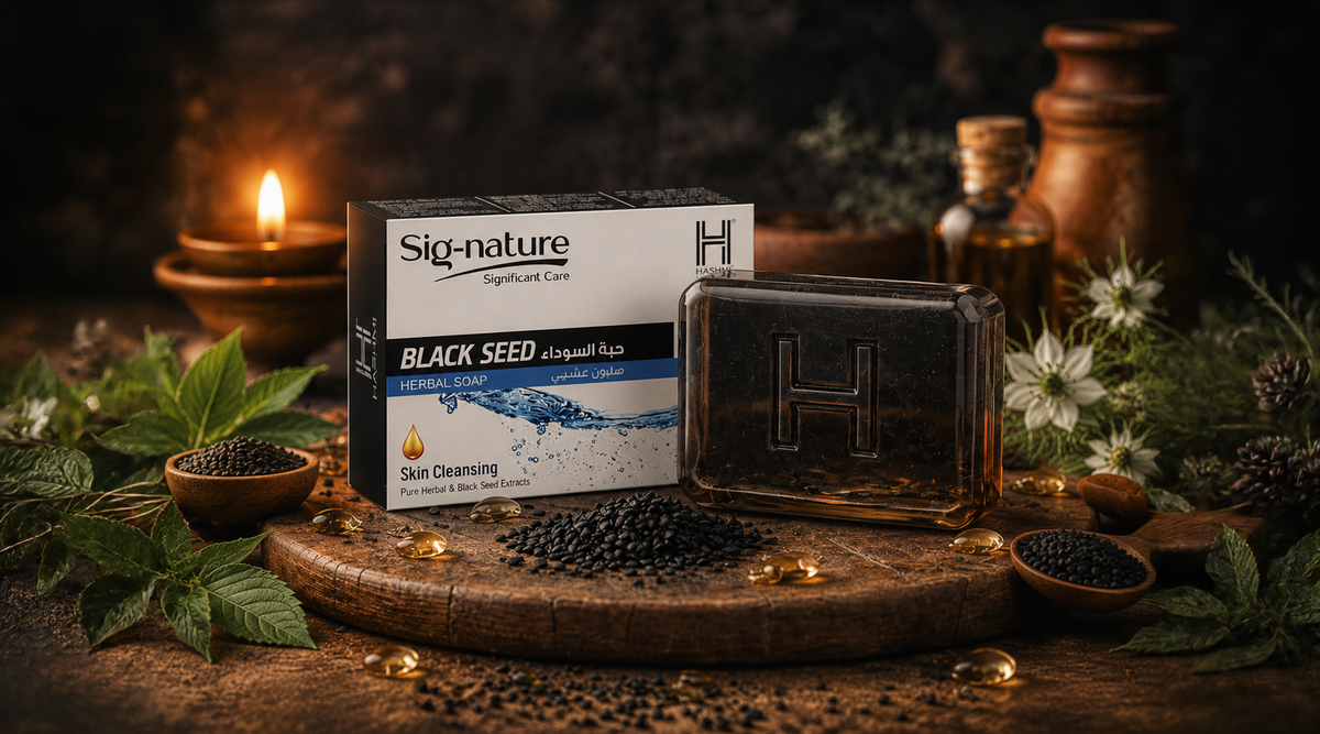 Herbal Soap vs Chemical Soap: What’s Best for Sensitive Skin?