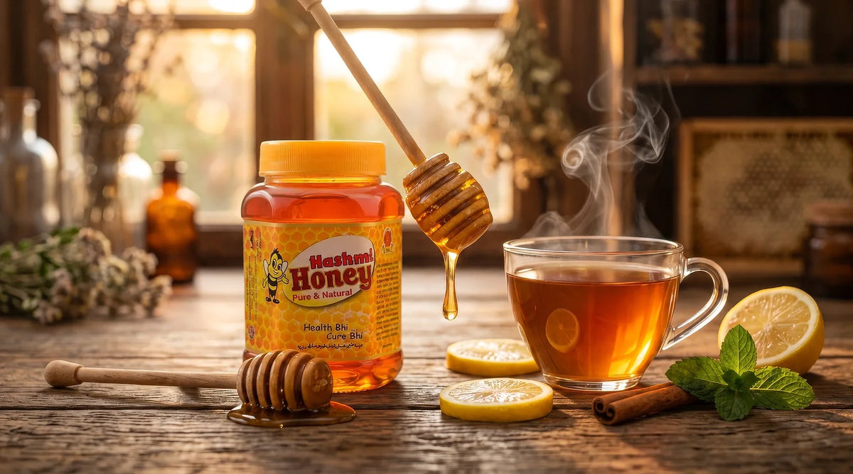 5 Ways to Add Honey to Your Tea Without Losing Its Natural Goodness