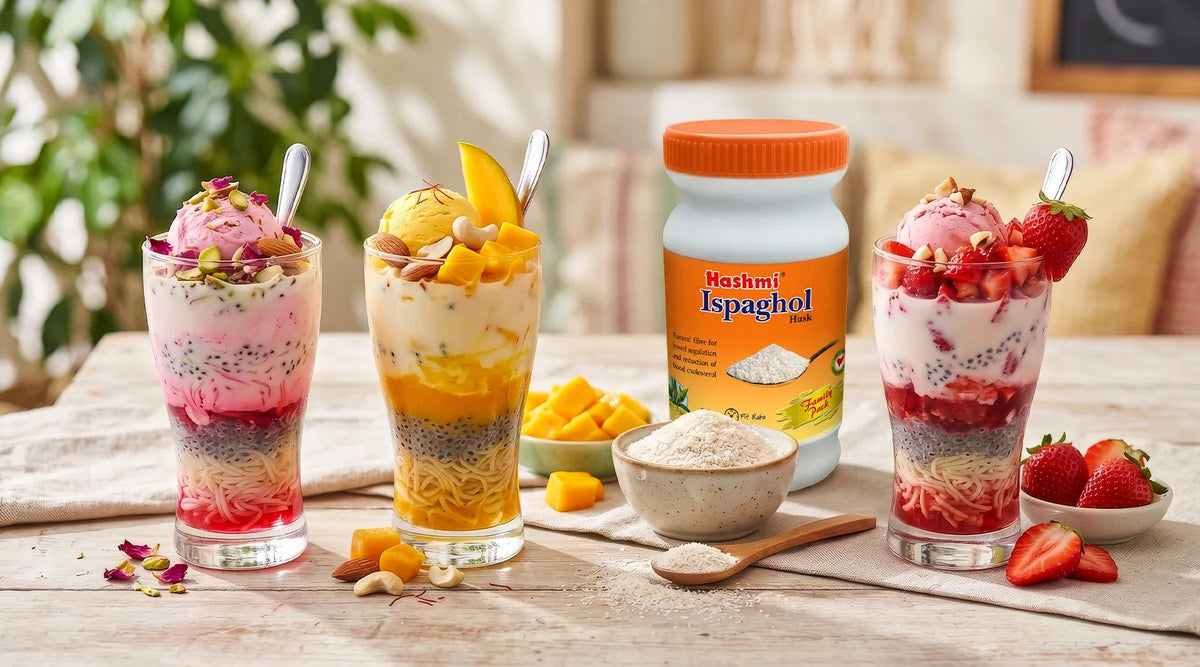 Creative Ways to Use Ispaghol in Smoothies