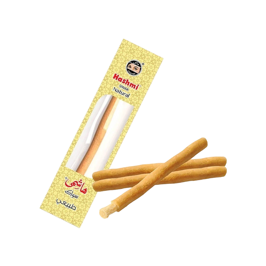 Hashmi Natural Miswak 8″