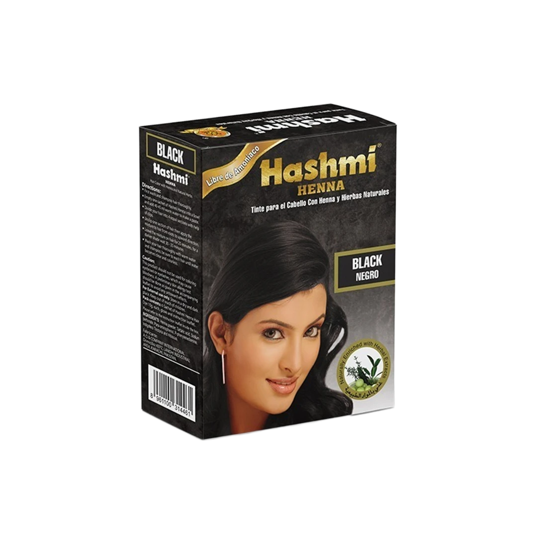 Henna Hair Color