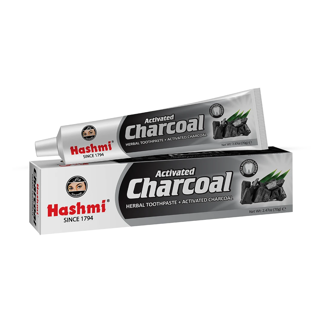 Herbal Toothpaste Charcoal