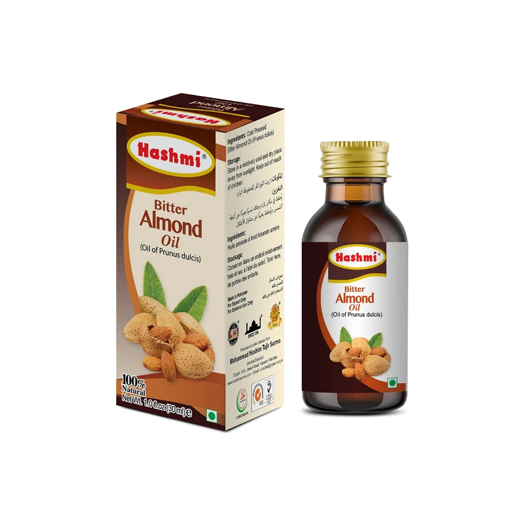 Bitter Almond Oil 30ml