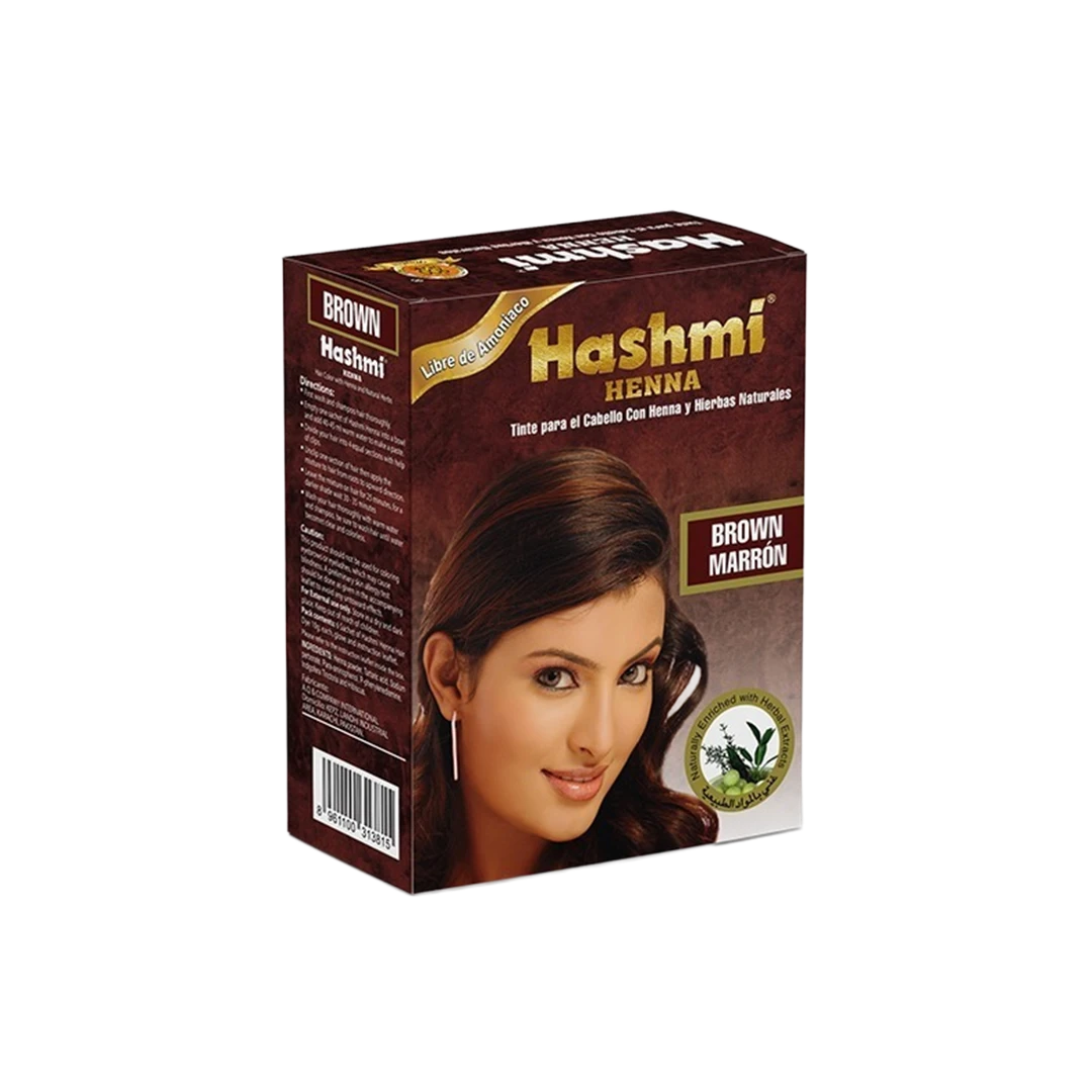 Henna Hair Color