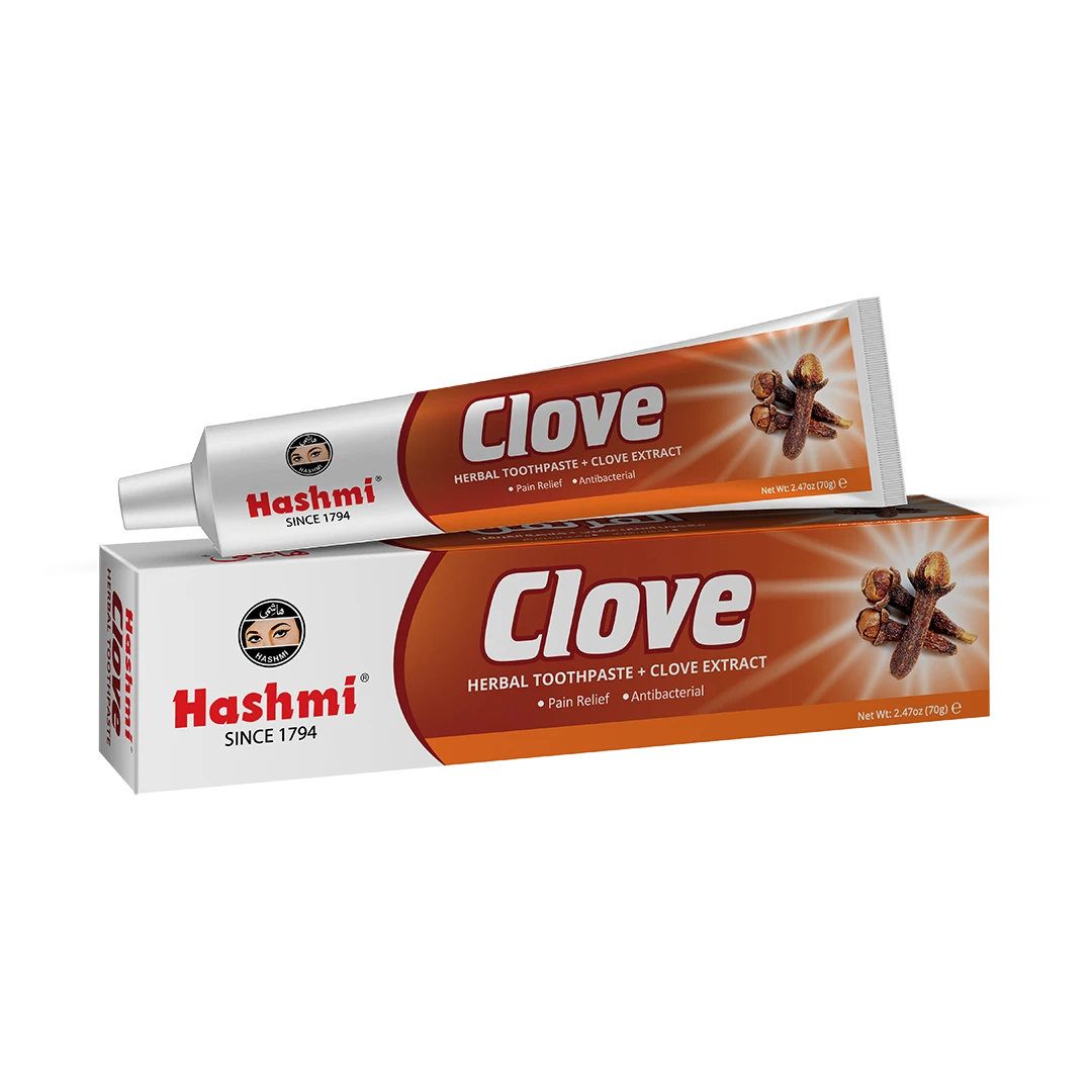 Herbal Toothpaste Clove