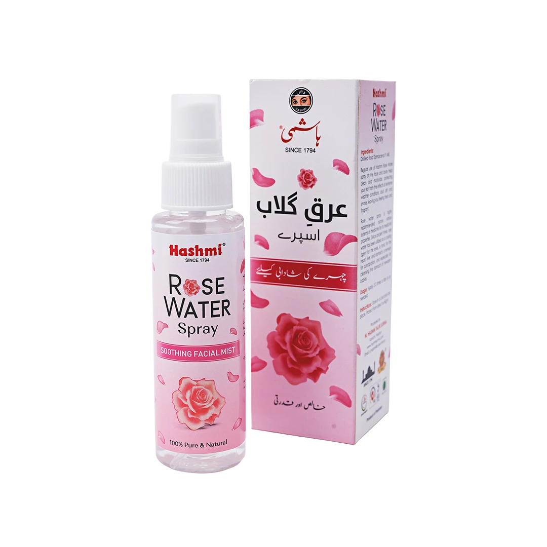 Rose Water Facial Mist