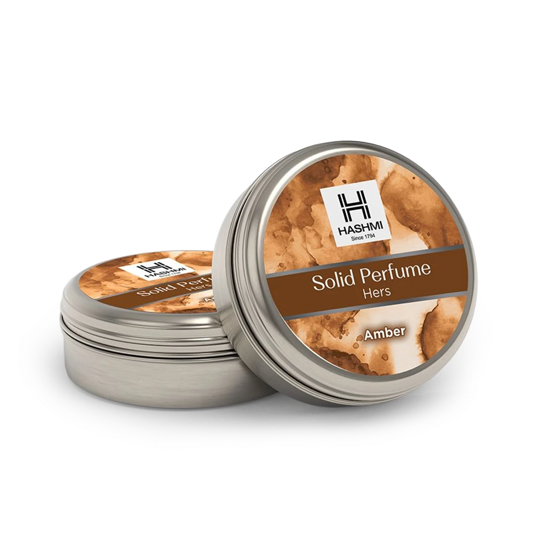 Solid Perfume Garnet for Him