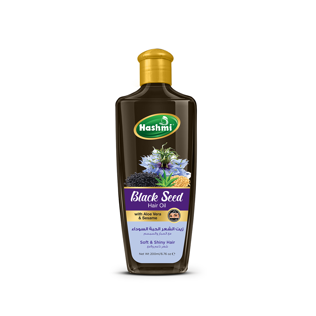Black Seed Hair Oil – HashmiSurma