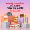 Family Essentials Bundle