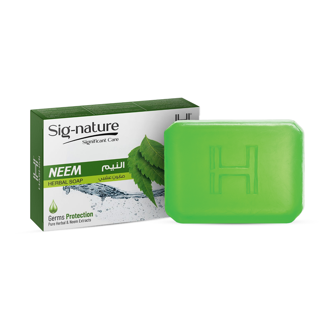 Herbal Soap – Neem