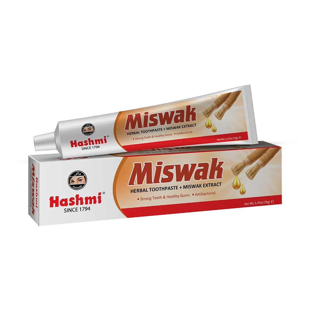 Herbal Toothpaste Miswak
