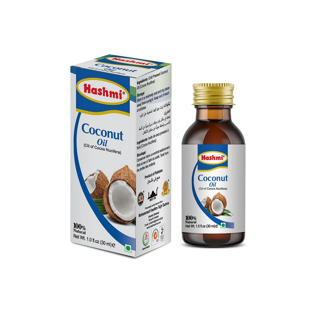 Coconut Oil 30ml