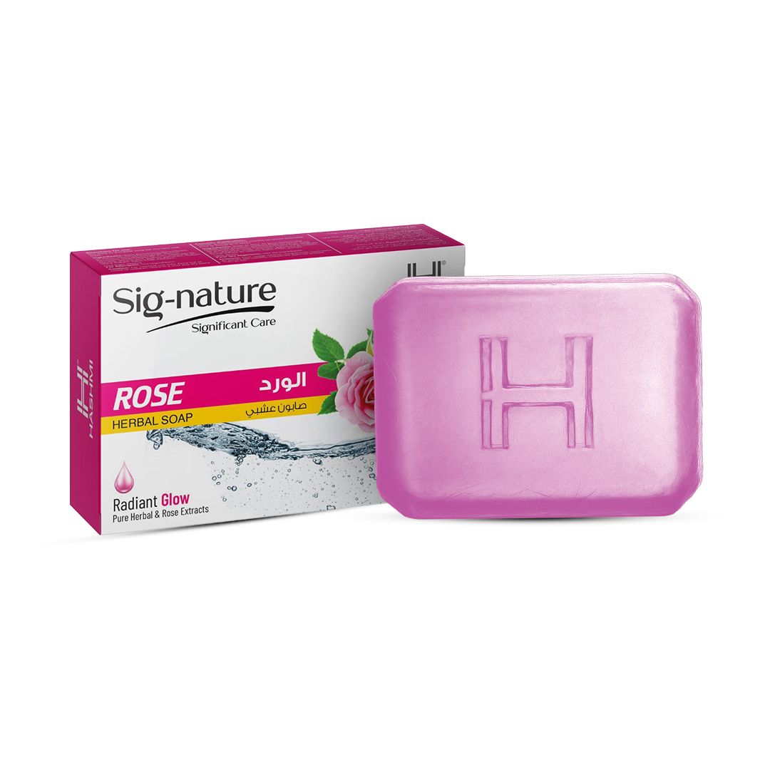 Herbal Soap – Rose