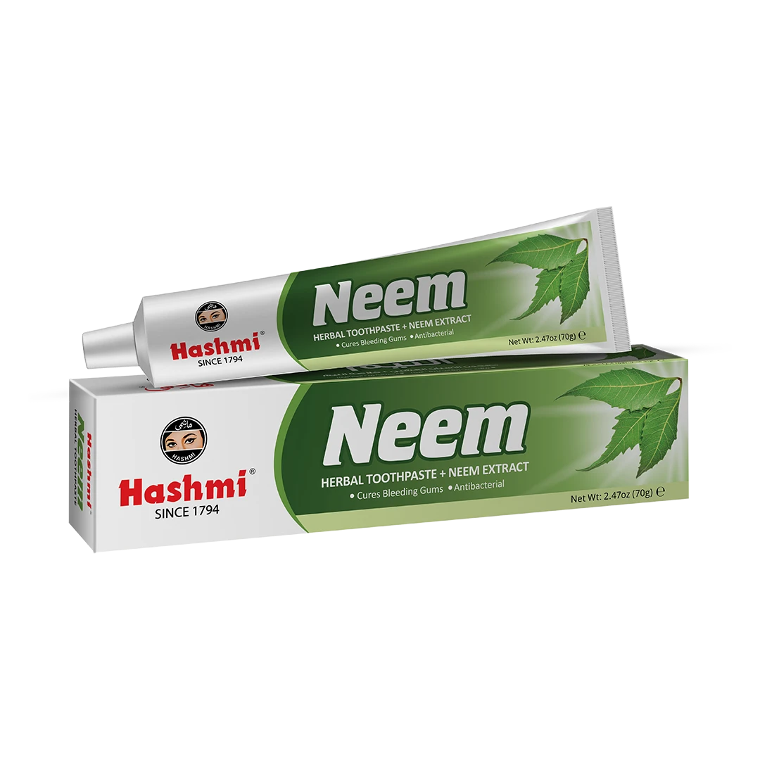 Neem Tooth Paste – HashmiSurma