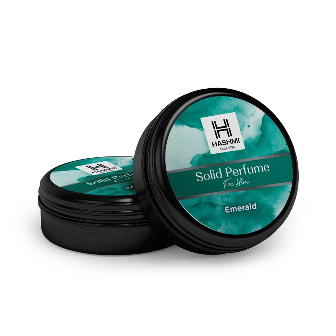 Solid Perfume Emerald for Him