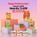 Mega Wellness Box Bundle