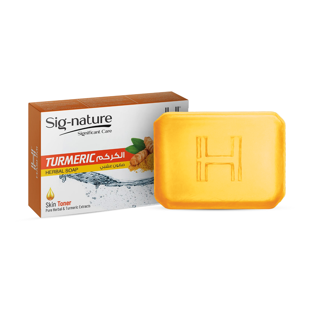 Herbal Soap – Turmeric