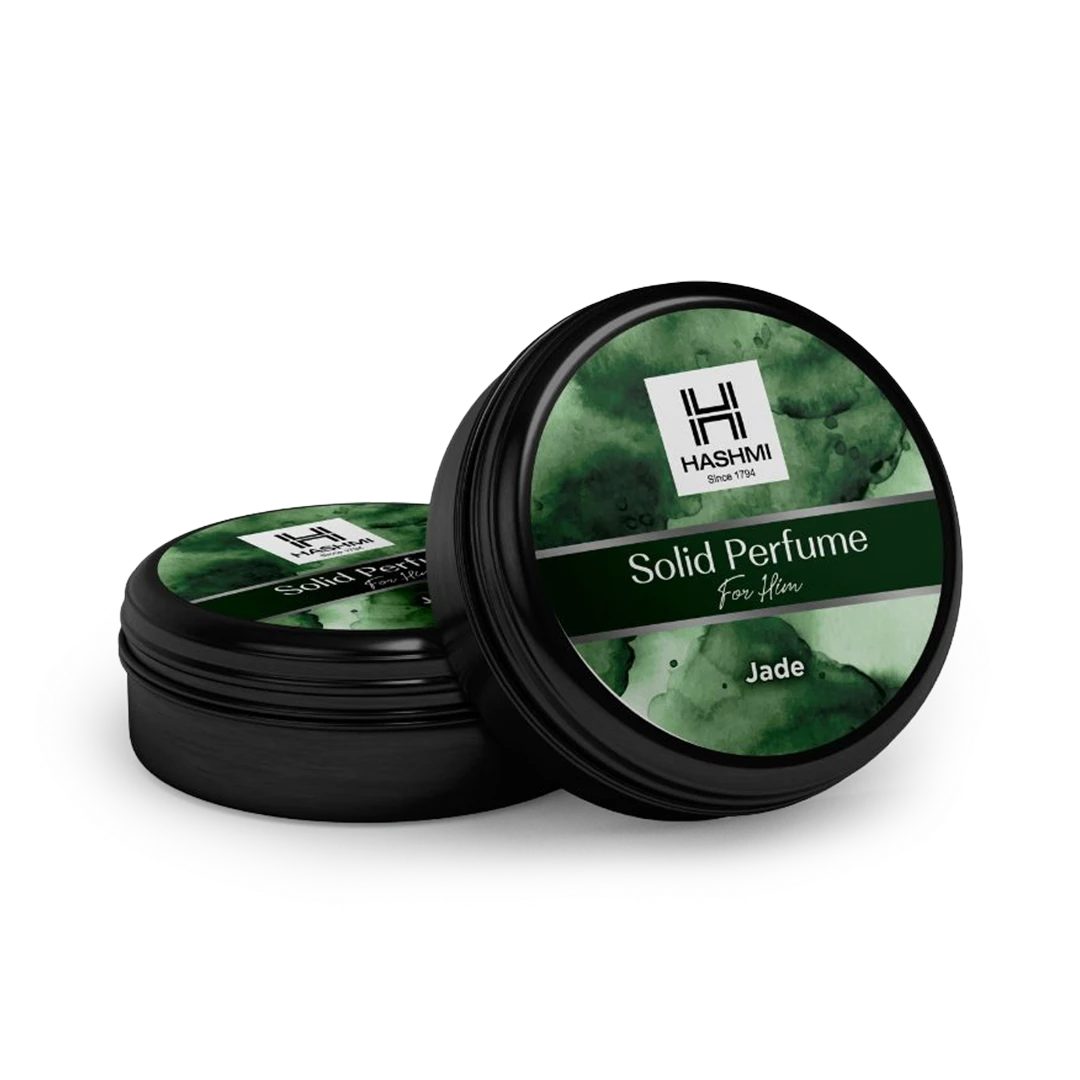 Solid Perfume Jade for Him