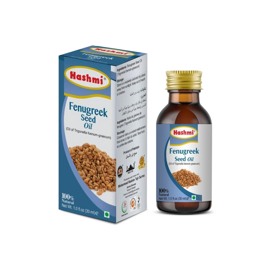 Fenugreek Seed Oil 30ml