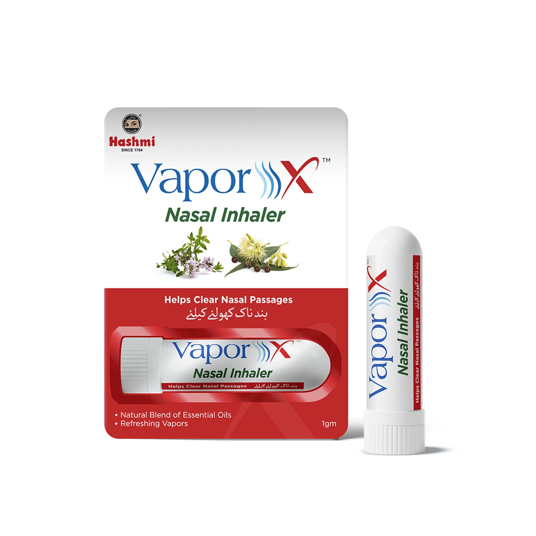 VaporX Inhaler