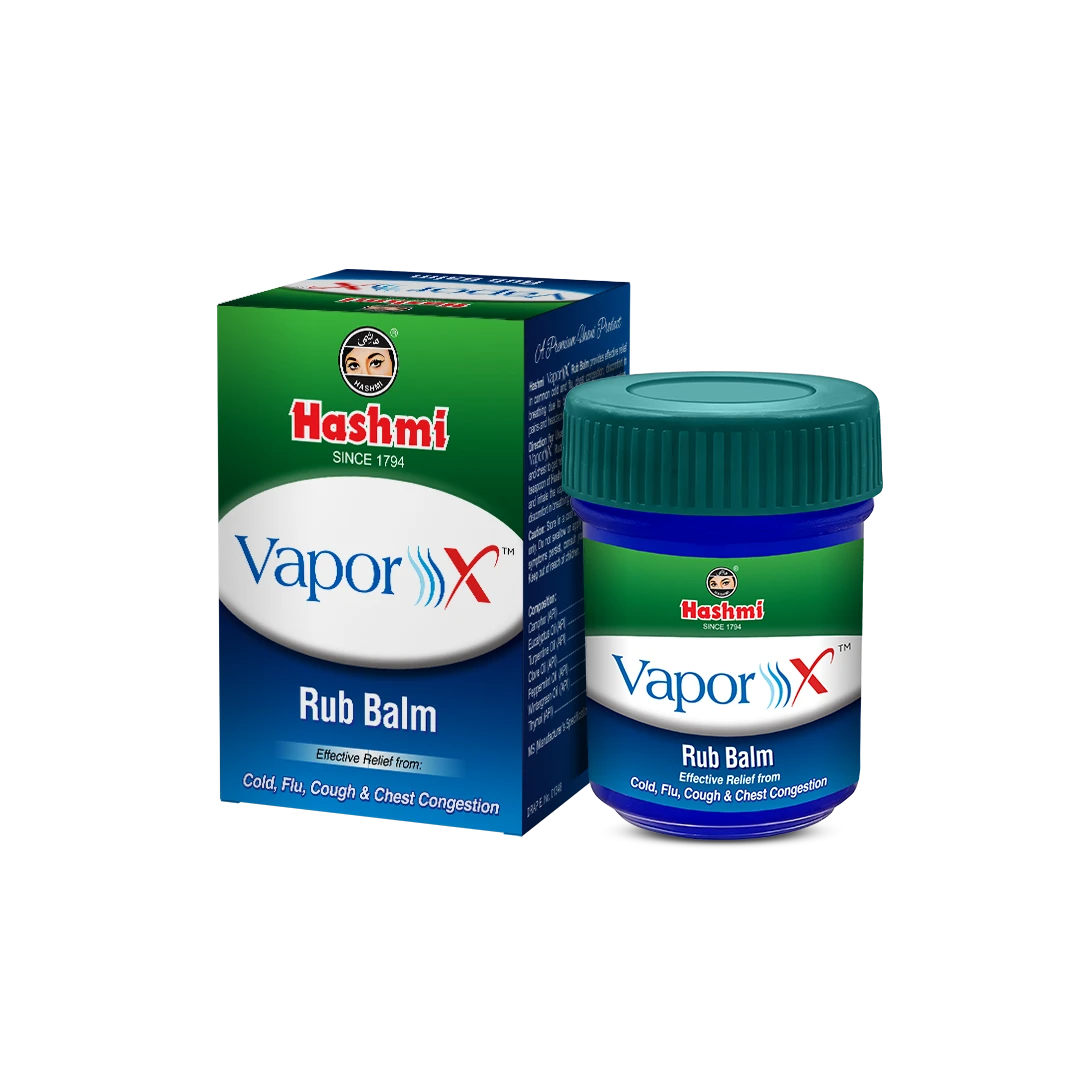 VaporX Rub Balm