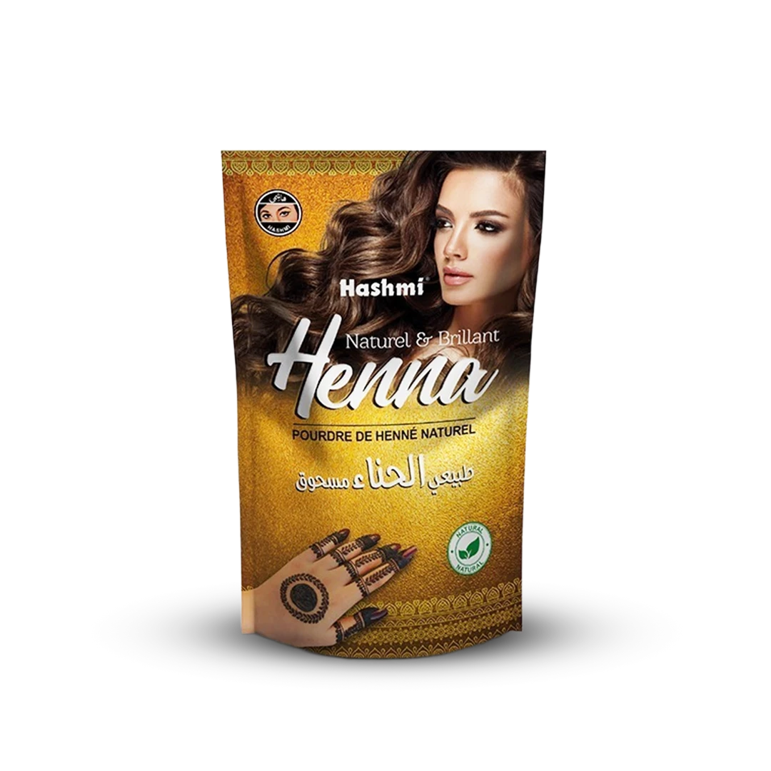 Henna Powder Pouch
