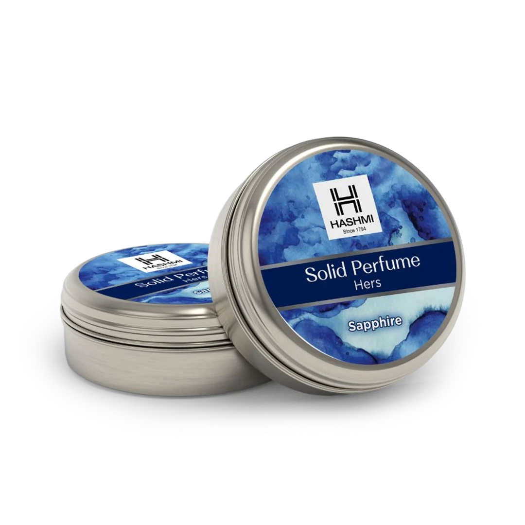 Solid Perfume Sapphire For Her