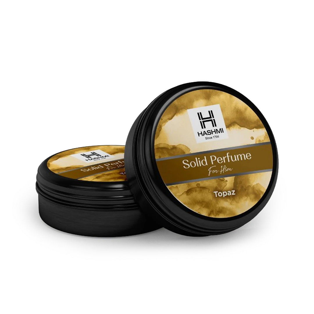 Solid Perfume Topaz for Him