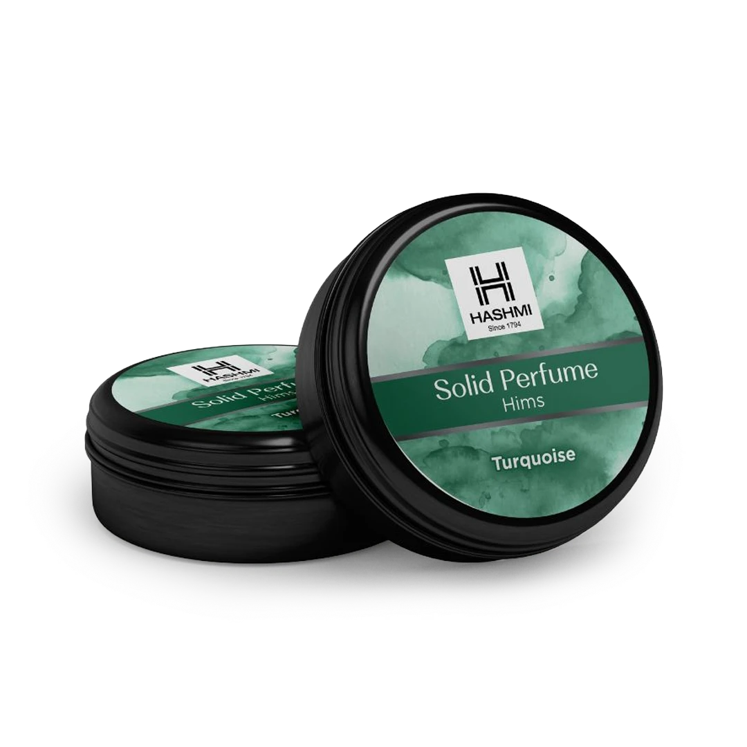 Solid Perfume Turquoise for Him