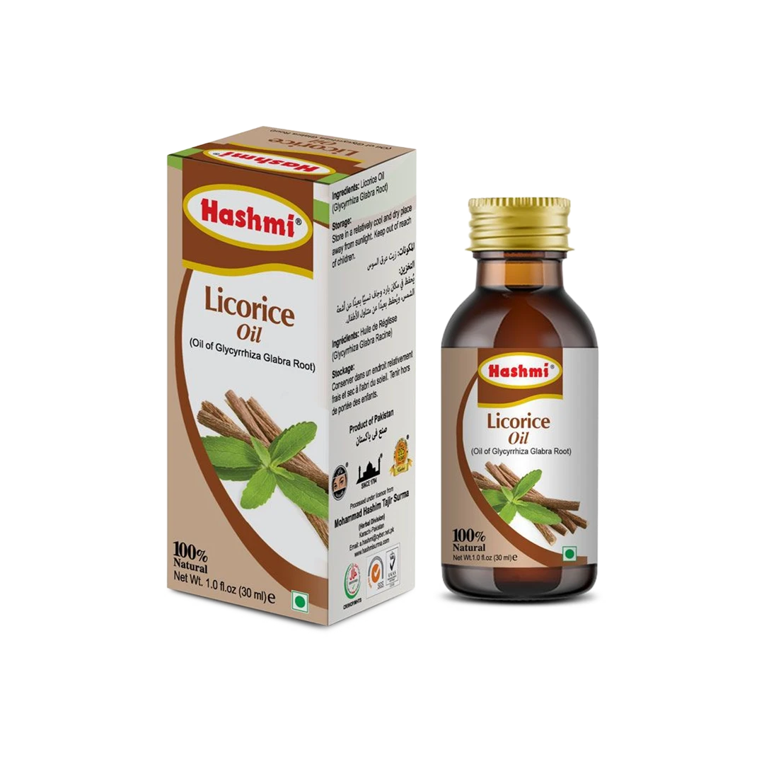 Licorice Oil 30ml