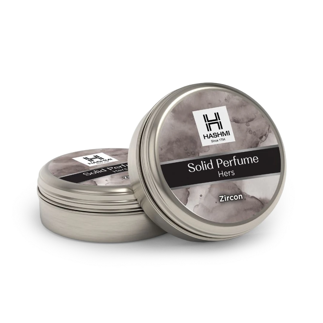 Solid Perfume Zircon For Her