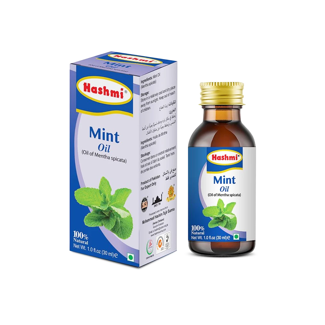 Mint Oil 30ml