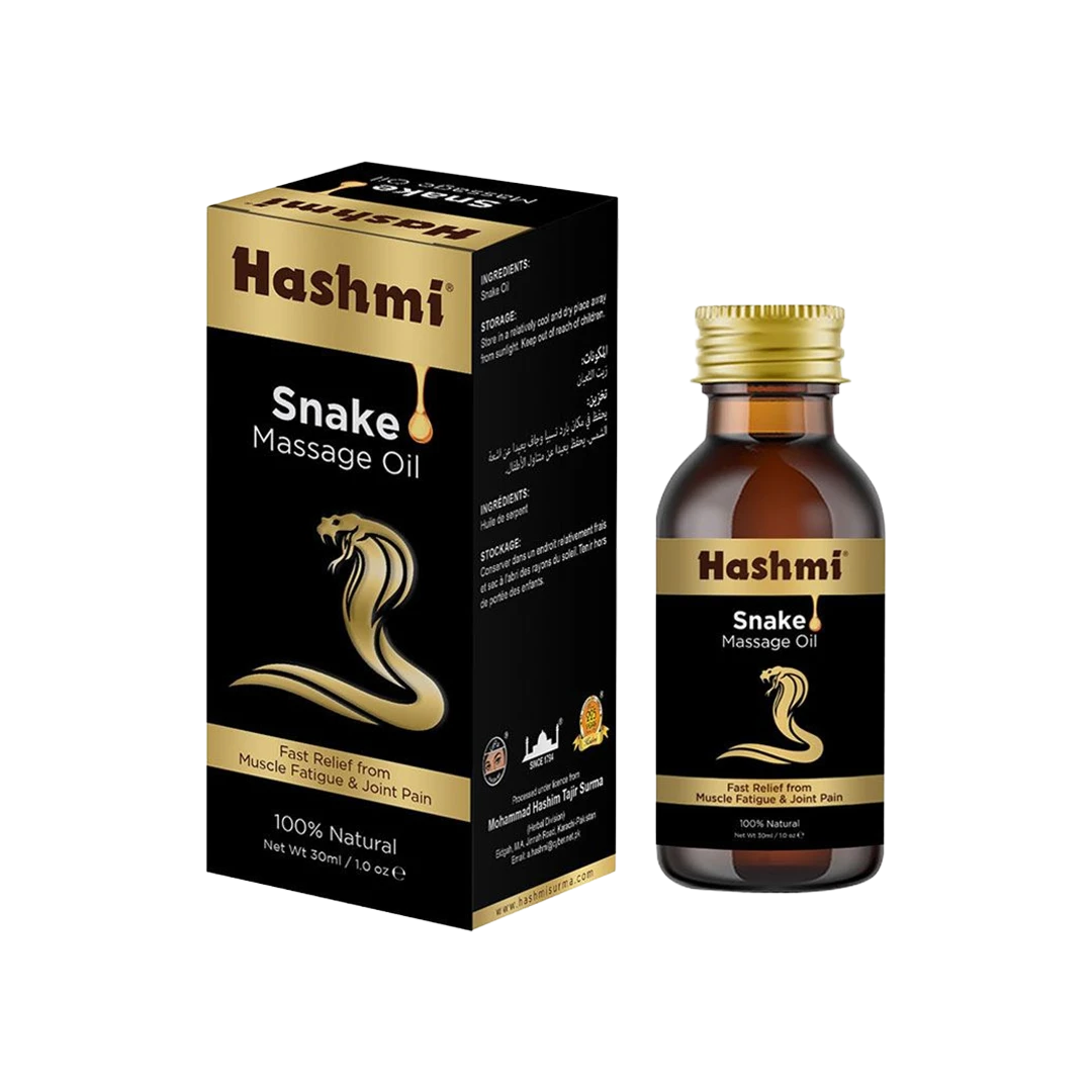 Snake Massage Oil 30ml