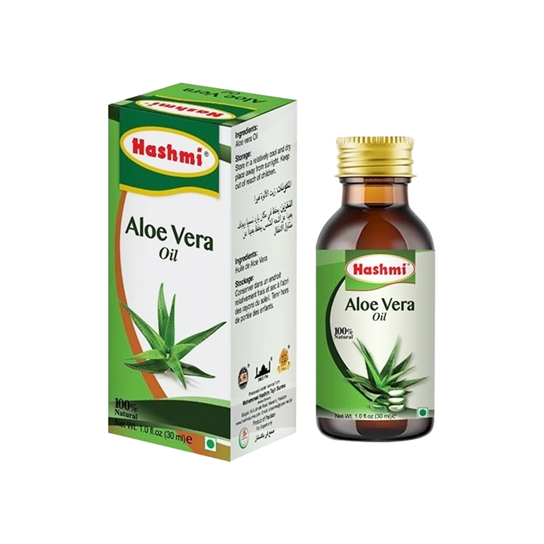 Aloe Vera Oil 30ml