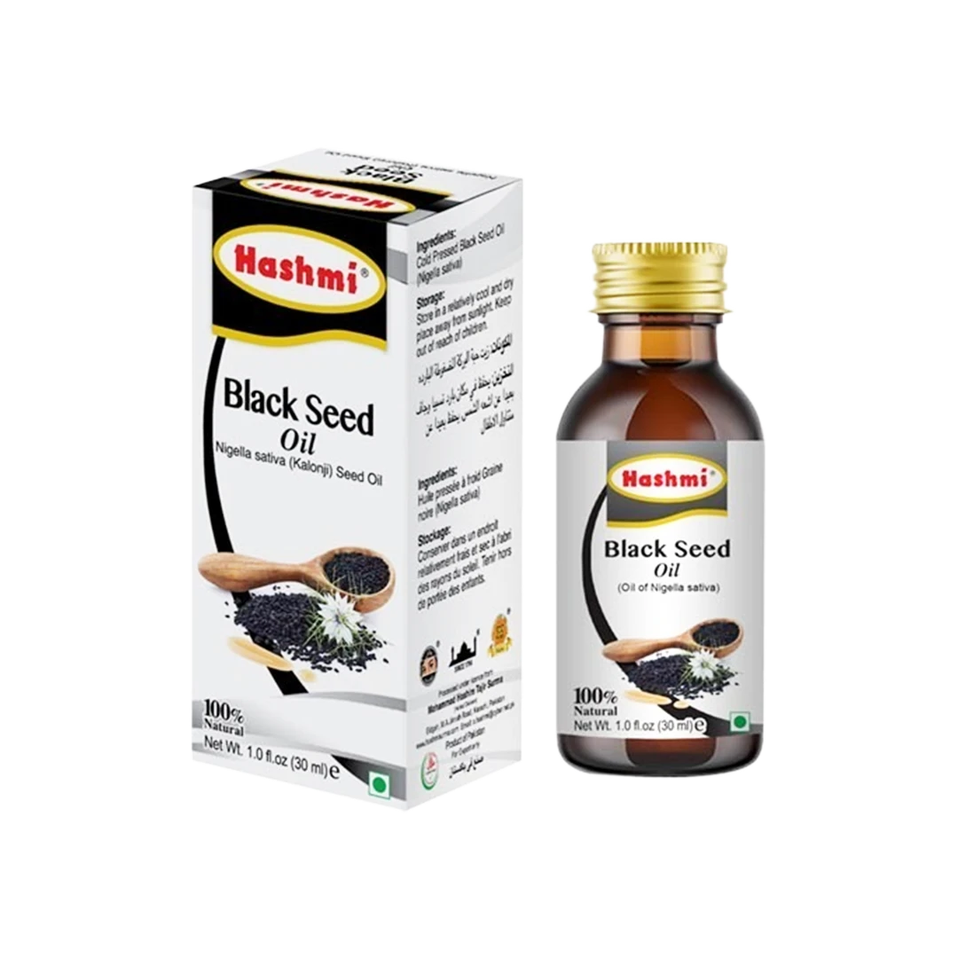 Black Seed Oil 30ml