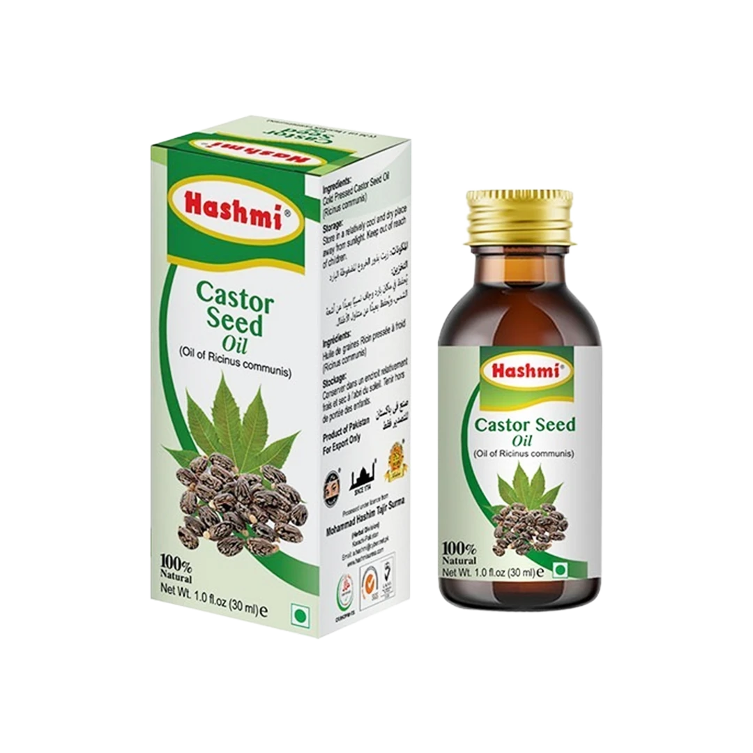 Castor Seed Oil 30ml