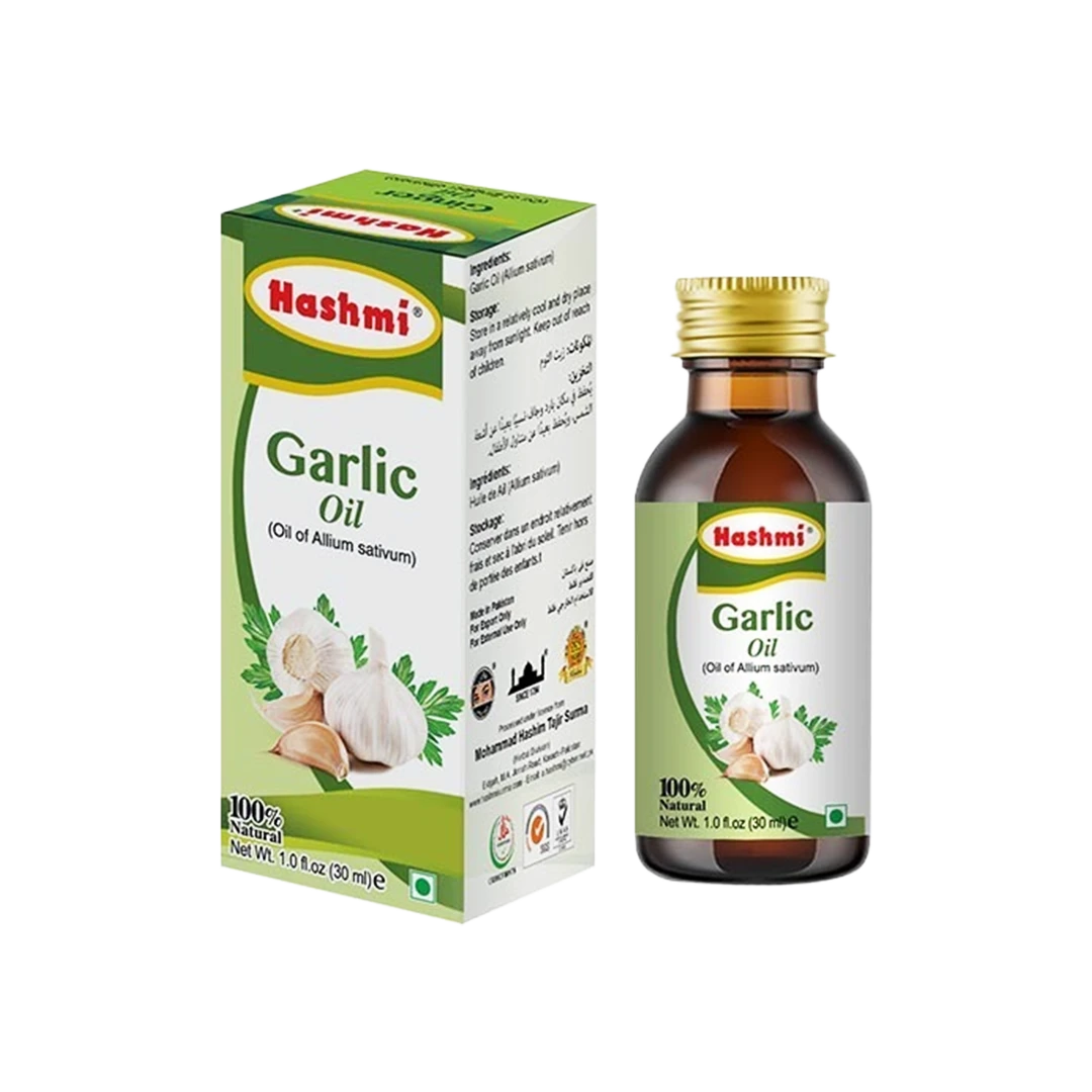 Garlic Oil 30ml