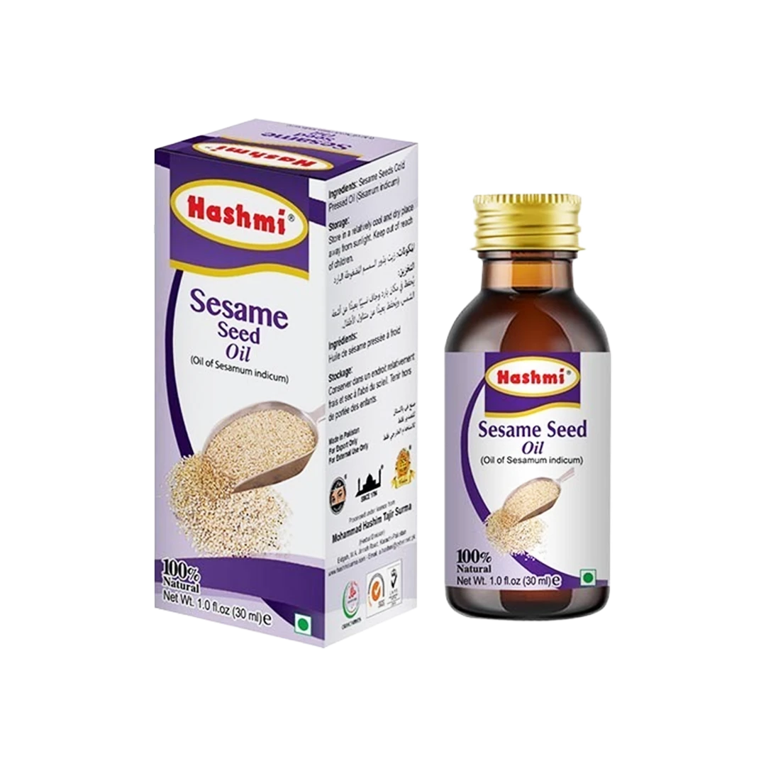 Sesame Seed Oil 30ml